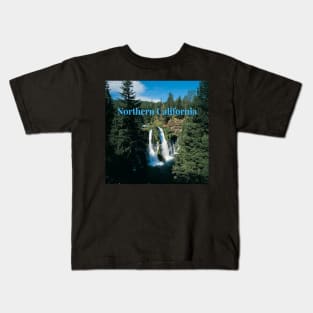 Northern California Kids T-Shirt